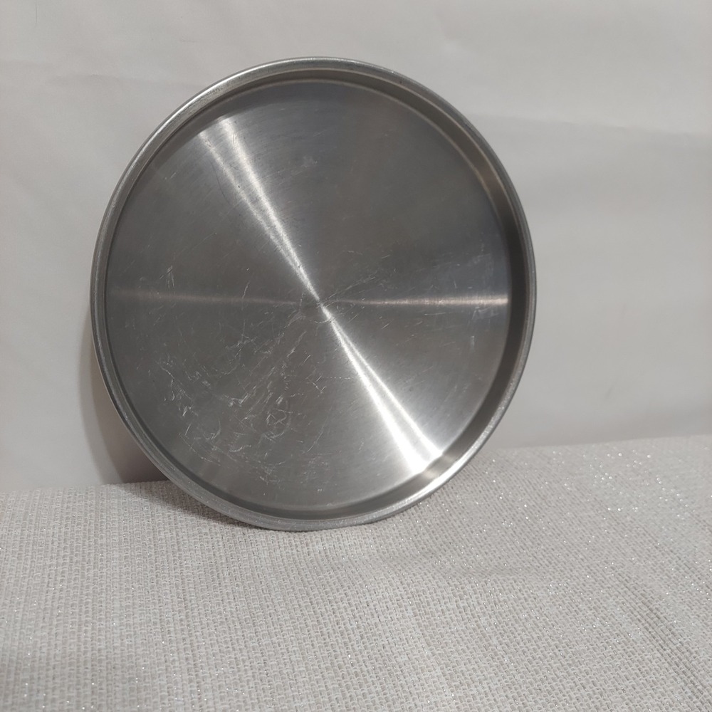 Vintage Regal Ware Stainless Steel Lid 9.5" For Frying‎ Pans - Picture 3 of 8